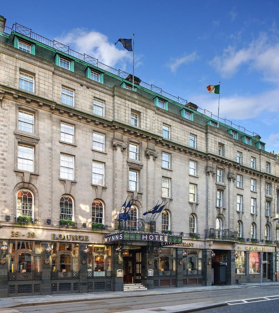 Wynn'S Hotel Dublin Eksteriør bilde